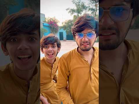 Bhai jee ko chakma de diya #fawazchotadon #shortsfeed #shorts