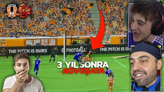 3 YIL SONRA İLK DEFA RÖVEŞATA GOLÜ ! OHA ! NOLUYO OLM !!! EL Pesico 2026 ! Ümidi vs Emjan
