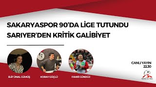 TRENDYOL 1. LİG 31. HAFTA DEĞERLENDİRMESİ