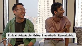 Grammarly - Culture Video