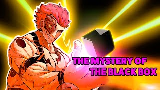 Sukuna's "Shrine" Cursed technique theory (explained)