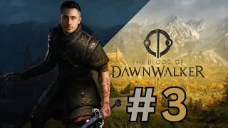 #3 – The Blood of the Dawnwalker | Repaz plays
