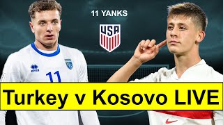 Turkiye v Kosovo LIVE watch-along l FIFA World Cup spot at stake