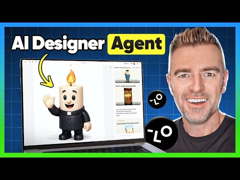 Testing the World’s First AI Design Agent - Lovart