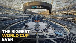 The 2026 World Cup Is Unlike Anything Before