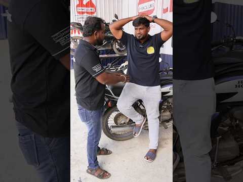😍பசங்கனாலே பாசம் தான்😉|Fathers day😅அலும்பு🔥|BIKECARE360#tamil #automobile #trendingshorts #fatherday
