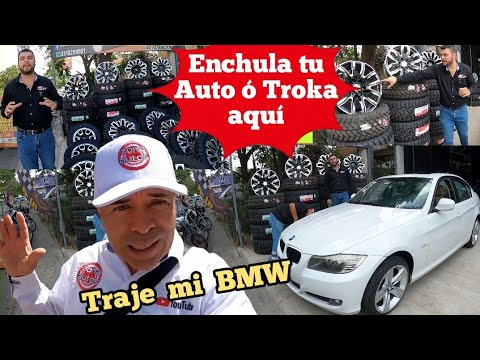 QUE NO TE PASE 🔥 cuida tu Auto y llantas, mejores precios hoy 2025.