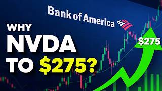 Is it Too Late to Buy? Bank of America’s $275 Case for NVDA Stock (2026 Update) (Investing Tutorial)