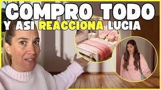 ¡Sorpresa! Compro Todo Sin Persimo de LUCIA ¡y esta es su REACCIÓN!