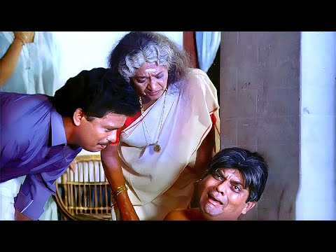 ഈ ലൂസിഫർ അധികകാലം ഇവിടെ ഉണ്ടാവോ..! | Jagathy | Jagadish | Philomina | Malayalam Comedy Scenes