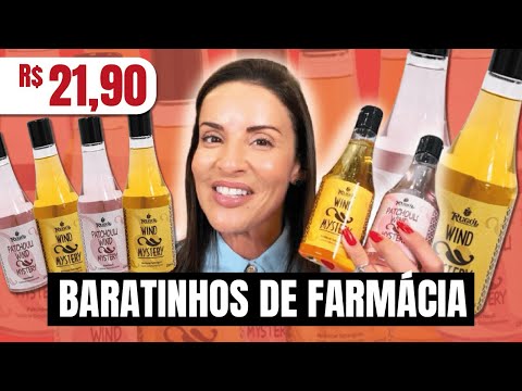 BARATINHOS de Farmácia | Lançamentos da Rugól