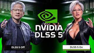 Nvidia presenta DLSS 5 y la polémica es TOTAL 🔥 ¿Realismo o filtro de Instagram?