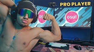 World's Strongest Rhythm Game Player