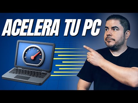Haz esto si quieres que tu Computadora sea más Rápida (Acelera tu PC)