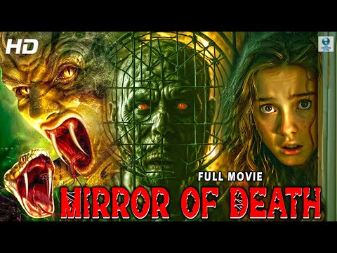 Mirror of Death - मौत का दर्पण | Hollywood Horror Movie in Hindi Dubbed | Full Horror Hindi Movie