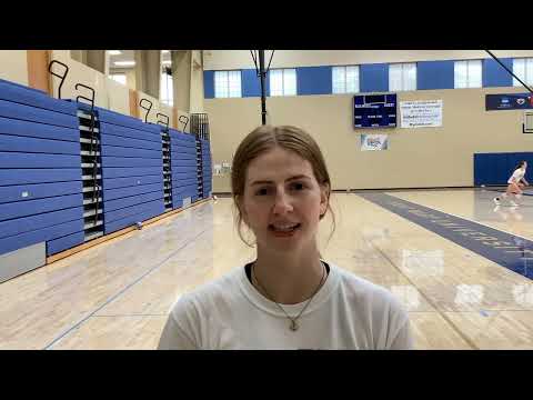 Emma White Volleyball Season Preview