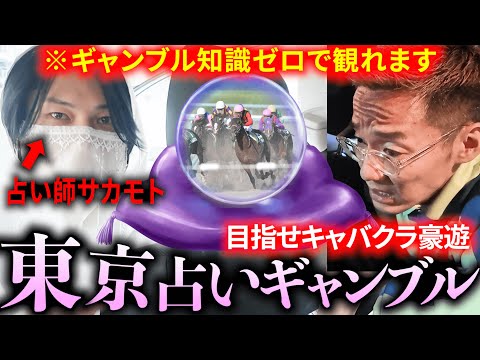 占いを猛勉強して、ギャンブルで金を増やしてキャバクラに行こう！（※ギャンブル知識ゼロでも楽しめます）