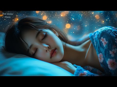 Relaxing Sleeping Music for Deep Sleeping 🌛 Heals the Mind, Body, and Soul ★︎ No More Insomnia #3