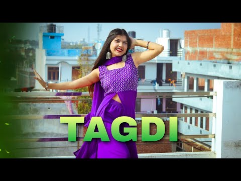 Tagdi_छन छन बोले नू बोले मेरी तगड़ी । Dance video | Ajay Hooda  | Haryanvi Dance | Spinxo Khushi