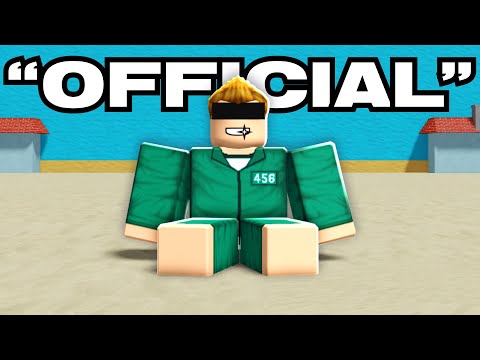 Netflix made another Roblox Game