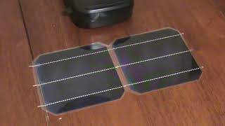 DIY Solar Cell Lamination (Rich Rebuilds "Solar for EV? Not worth it")