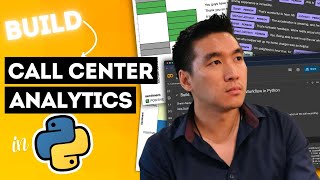 Building a Call Center Analytics Pipeline in Python
