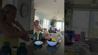 I LOVE IT HERE! 10 likes & I'll try & convince my parents to let me move down here 🤭🤠🌴🤍