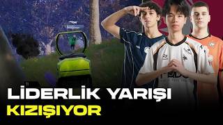 Şampiyonluk Yarışı Kafa Kafaya | PGS 11 Final Aşaması 1. Gün Özeti