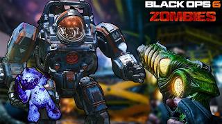 TODO LO QUE NECESITAS SABER DE "RECKONING" MAPA FINAL DE BLACK OPS 6 ZOMBIES | NUEVO PANZER KLAUS
