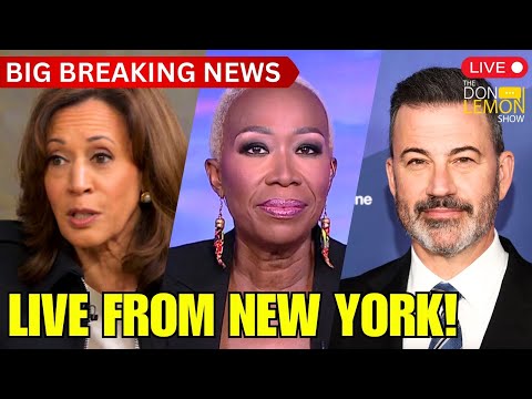 Lemon LIVE at 5 | Joy Reid LIVE on Jimmy Kimmel & Kamala Harris's New Book - September 23rd, 2025
