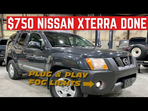 06 Nissan Xterra Code U1000 12 21