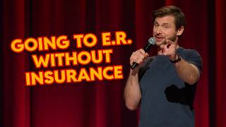 Going to the E.R. without insurance