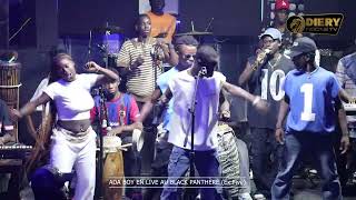 ADA BOY - LIVE PERFORMANCE - SAMEDI 13 SEPT 2025 - Au Black Panther (ex Five)