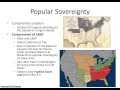 Civil War Era Concepts and Events