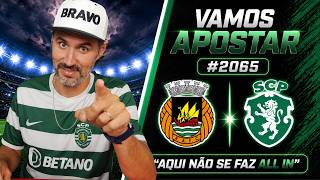 Sexta-feira para curar do Green de Quinta com Vamos Apostar 2065.
