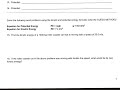 Energy Concepts and Calculations