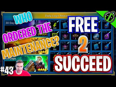 We Didn't Get 1st In The Champ Chase 🤬 | Free 2 Succeed - EPISODE 43