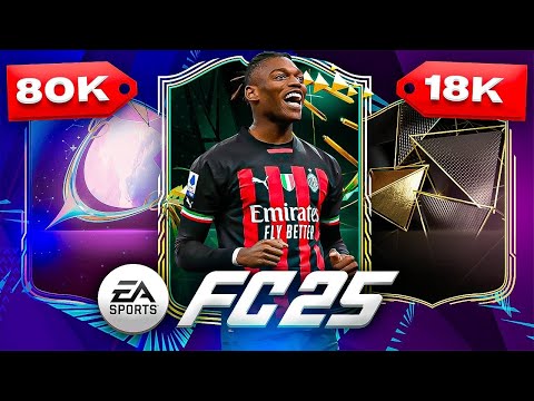 10 CARTAS META BRUTALES Y MUY BARATAS EN EA FC 25 ULTIMATE TEAM !!