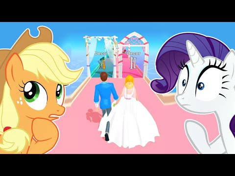 JOGANDO DREAM WEDDING PELA PRIMEIRA VEZ #LuliRarity
