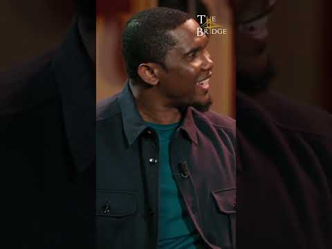 Eto'o raconte le jour où Ronaldinho a demandé pardon au vestiaire du Barça ! @excellencesportnation