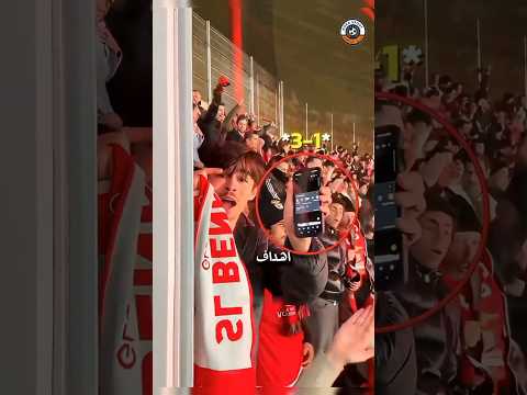 جنون 5–4 😱 هدف قاتل في اللحظات الأخيرة!#كرة_القدم #شورتس #جديد