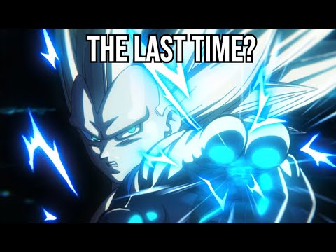 SS3 VEGETA LIVES ON???!!! THIS IS THE LAST TIME I MAKE A VIDEO LIKE THIS | SS3 VEGETA VS DBS TRUNKS