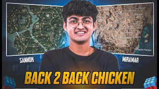 MVP Trinetra Cup 🔥 | B2b Cd Highlights ✈🧿