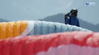 V Sport Ultra HD channel - Fragment / 11.04.2026