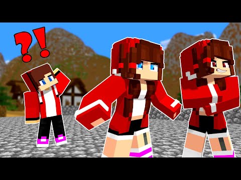 MAIZEN : Bad JJ Sister? - Minecraft Animation JJ & Mikey