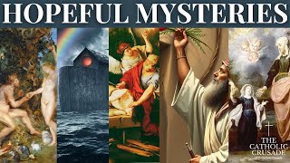 The Hopeful Mysteries - The Holy Rosary (with Kate & Mike)
