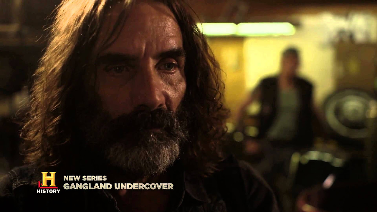 Gangland Undercover Anonso santrauka