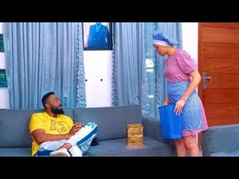 How I Fell in Love With My House Maid The First Day She Resume Work - 2025 Latest Nollywood Movie