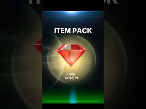4 Million Gems ✅ #fcmobile