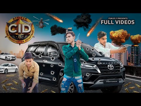 CID A MASTERMIND CHOR | FUN2FLY OFFICIAL VIDEO